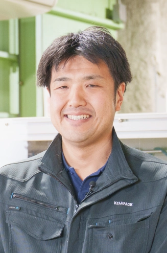 YOさん